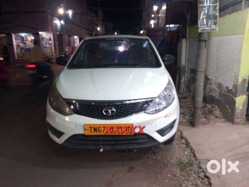 Tata Zest Quadrajet 1.3 Xm, 2017, Diesel