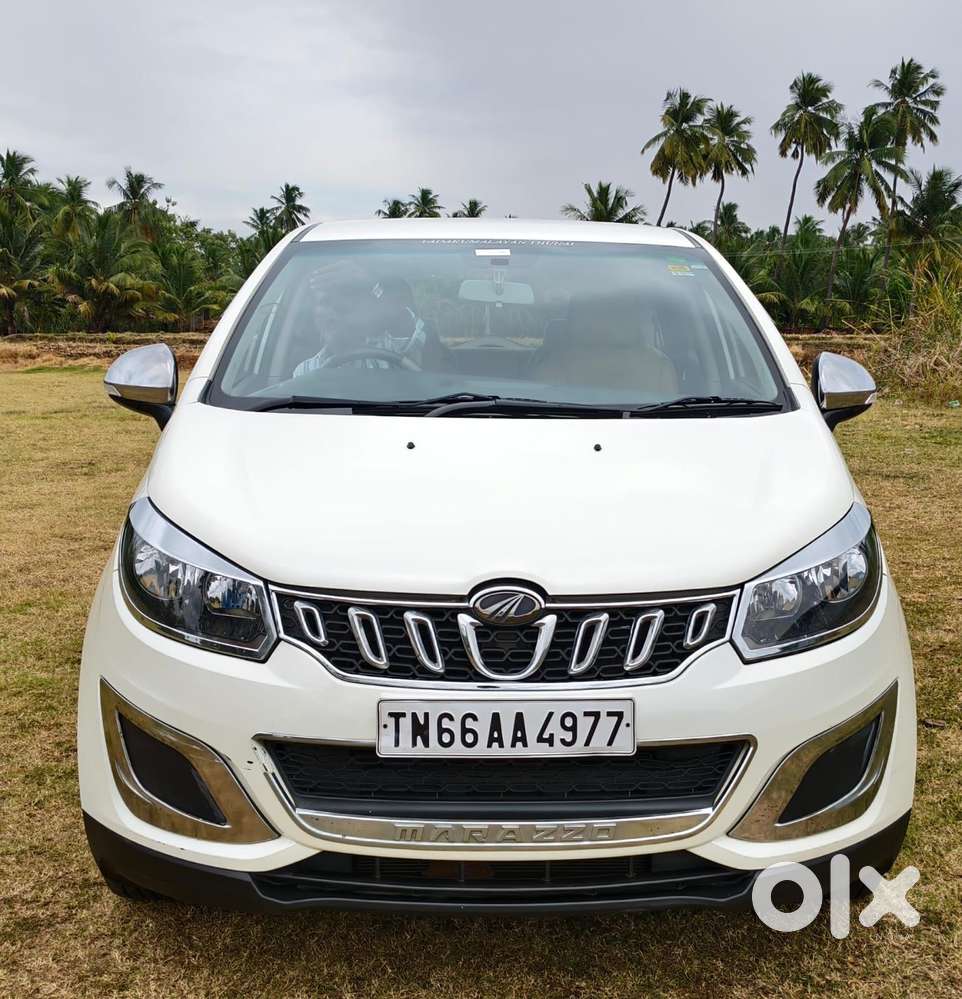 Mahindra Marazzo M2, 2019, Diesel