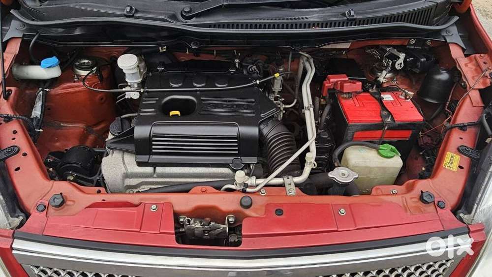 Maruti Suzuki Wagon R Lxi Signature Edition, 2018, Petrol