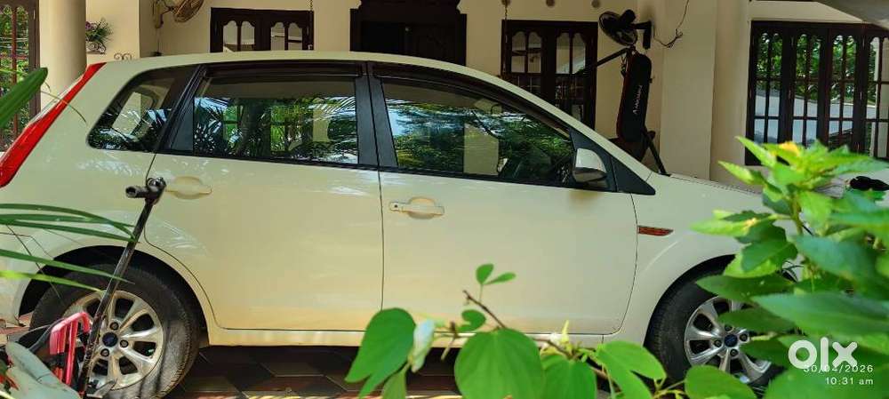 Ford Figo 1.5d Titanium Mt, 2012, Diesel