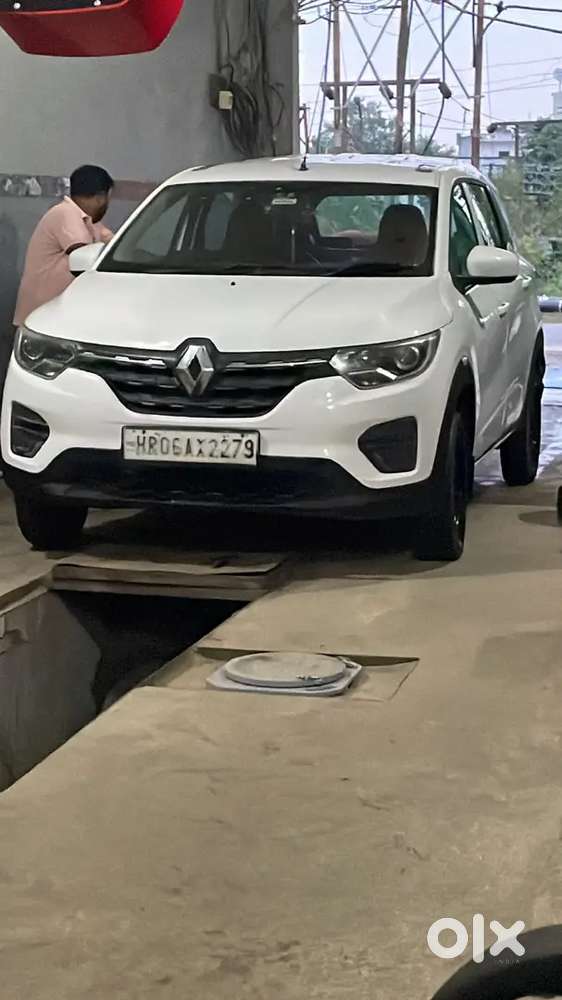 Renault Triber 2021 Petrol