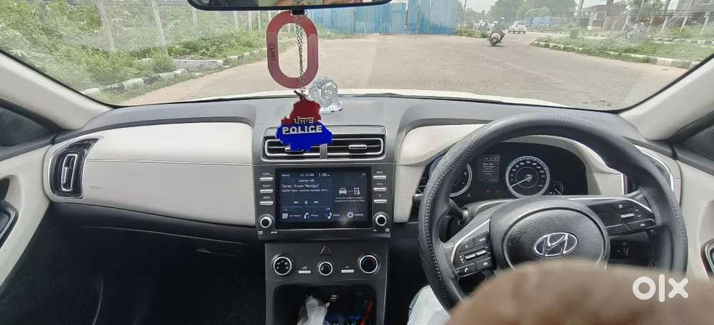 Hyundai Creta Diesel 1.5 Ex 2021 Model Excellent Condition