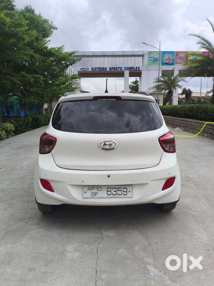 Hyundai Grand I10 1.2 Crdi Sportz, 2013, Diesel