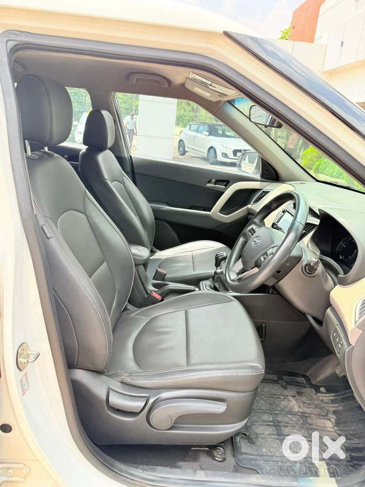 Hyundai Creta 1.6 Sx, 2017, Diesel