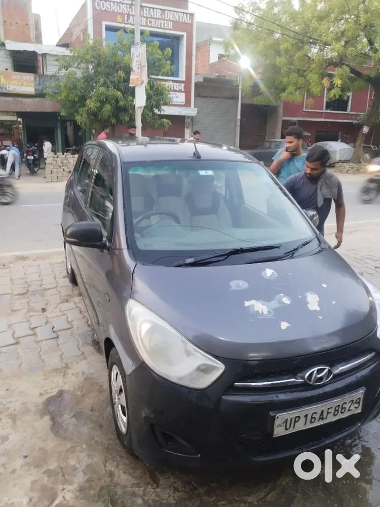 Hyundai I10 2011 Petrol Well Maintained