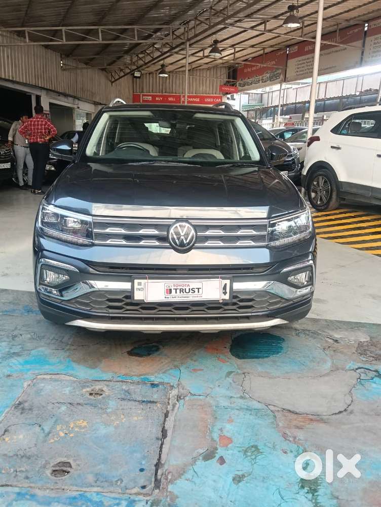Volkswagen Taigun 1.0 Tsi Topline, 2022, Petrol