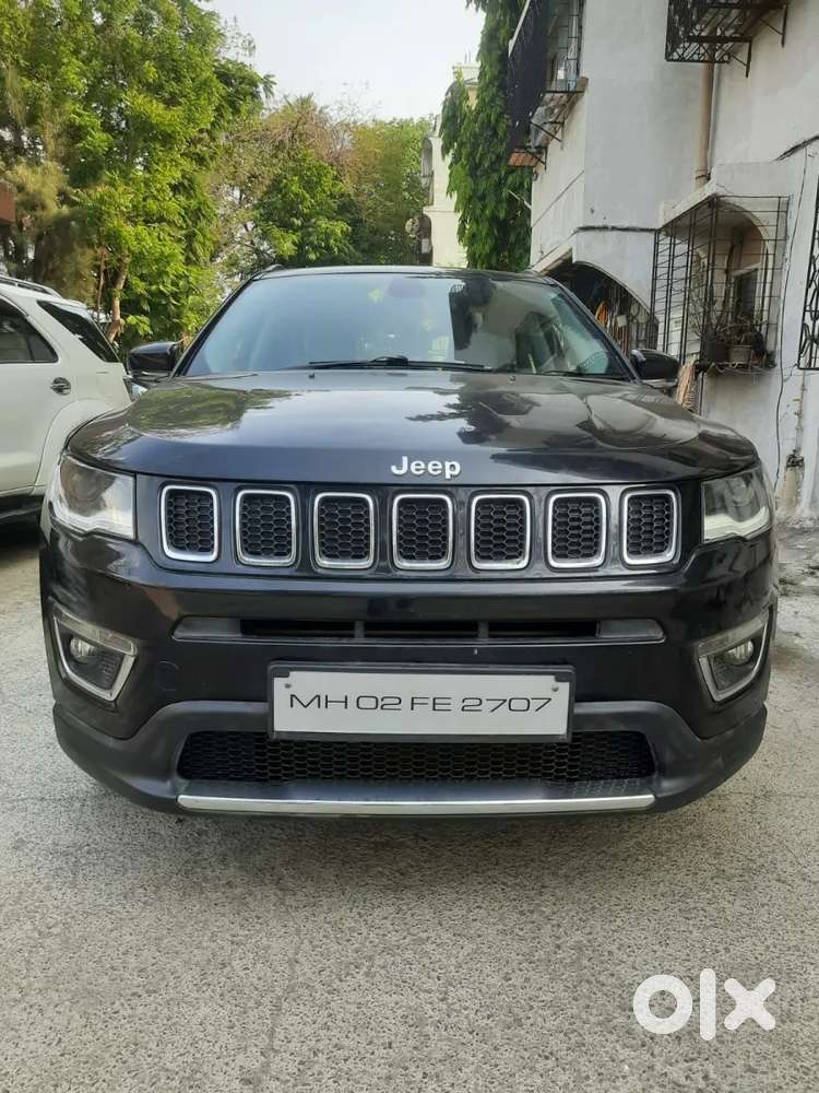Jeep Compass 1.4 Limited Plus, 2019, Petrol