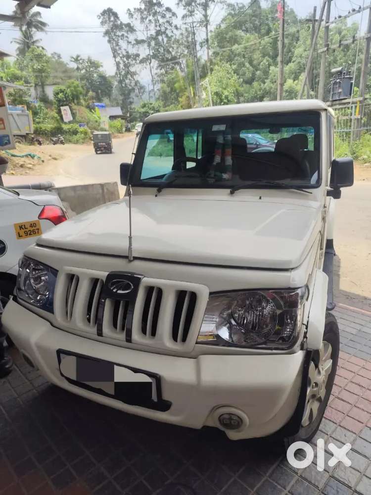 Bolero Slx Di Turbo Good Contitaion Power