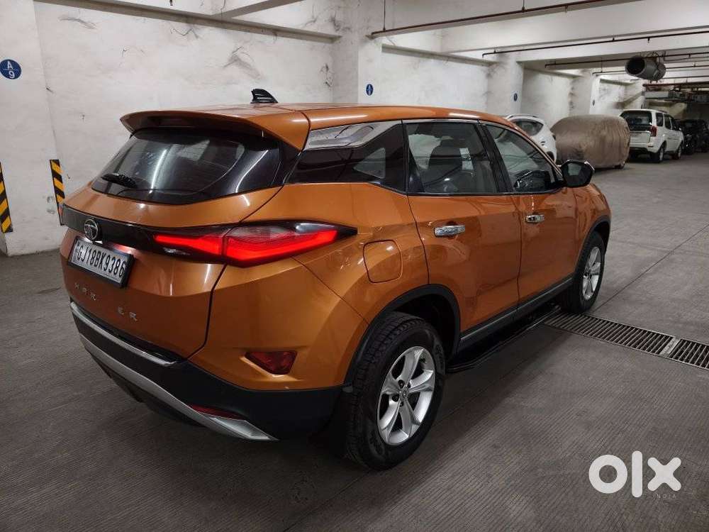 Tata Harrier Xz, 2019, Diesel