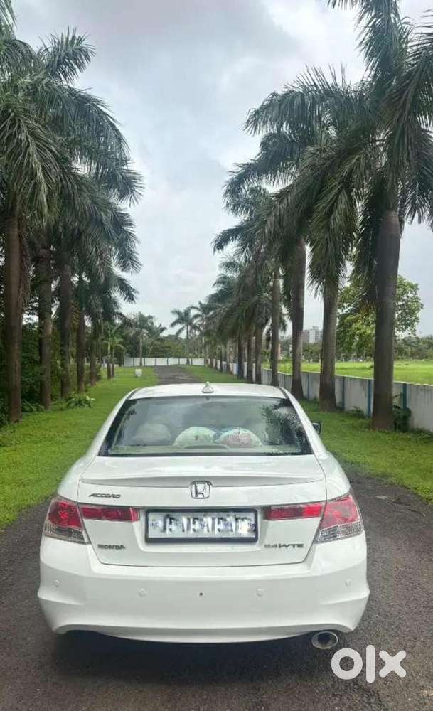 Honda Accord 2.4 Mt 2010