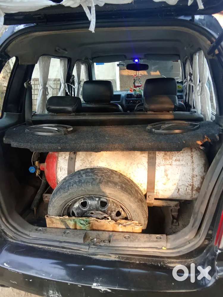 Maruti Suzuki Wagonr 2009