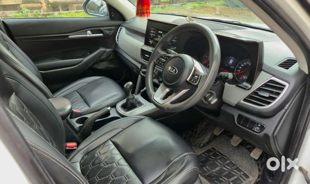 Kia Seltos Hte D, 2021, Diesel