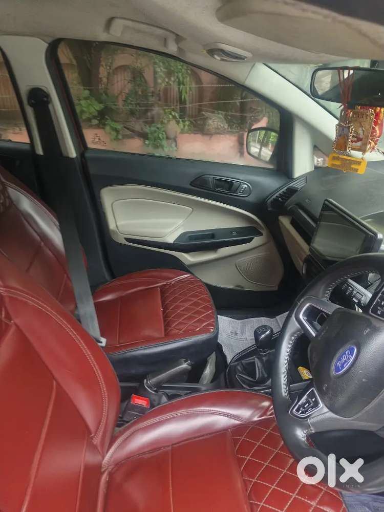 Ford Ecosport 2020 Car Cng Not On Paper