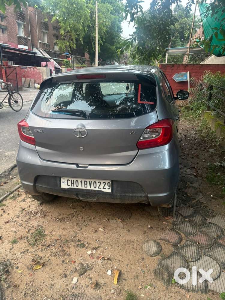 Tata Tiago Petrol 2018
