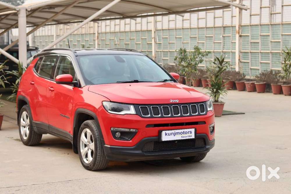 Jeep Compass 1.4 Longitude (o) Petrol Dct, 2019, Petrol