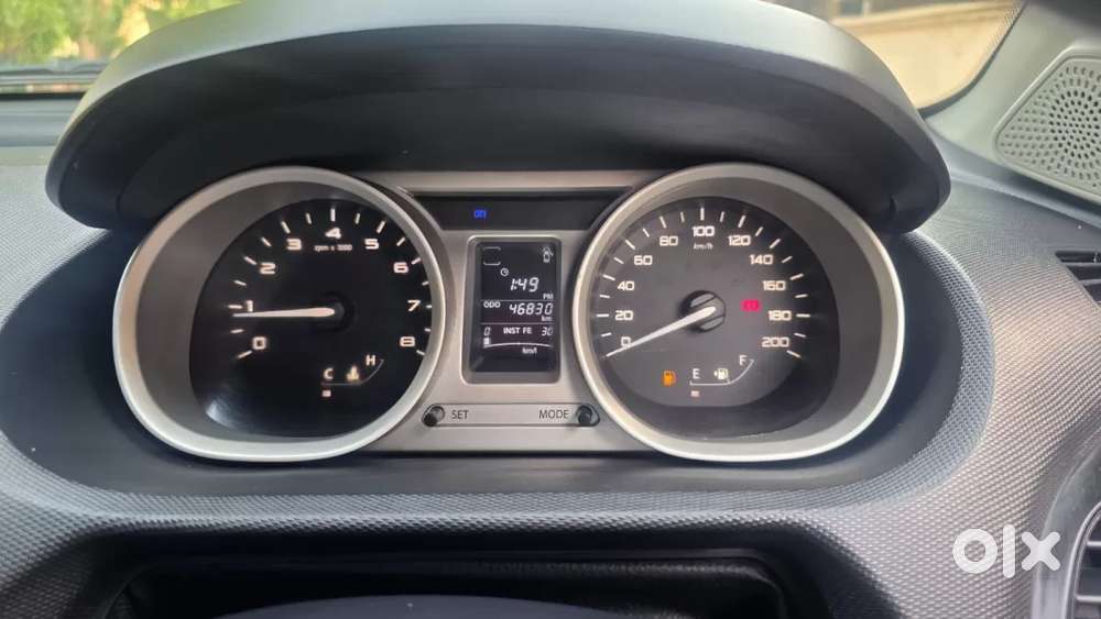 Tata Tiago 1.2 Revotron Xt Option, 2017, Petrol
