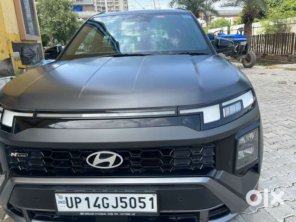 Hyundai Creta Sx(o) At, 2024, Petrol