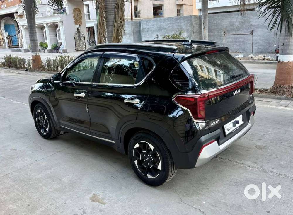 Kia Sonet Gtx Plus Turbo Dct, 2025, Petrol