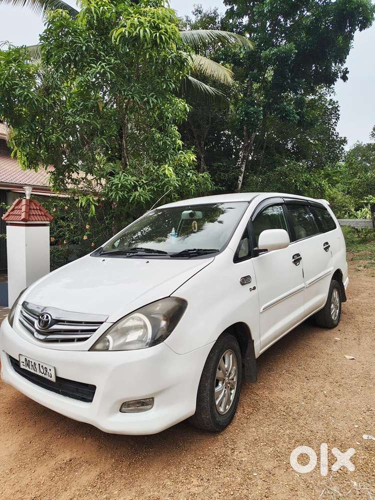 Toyota Innova 2008 Diesel Well Maintained