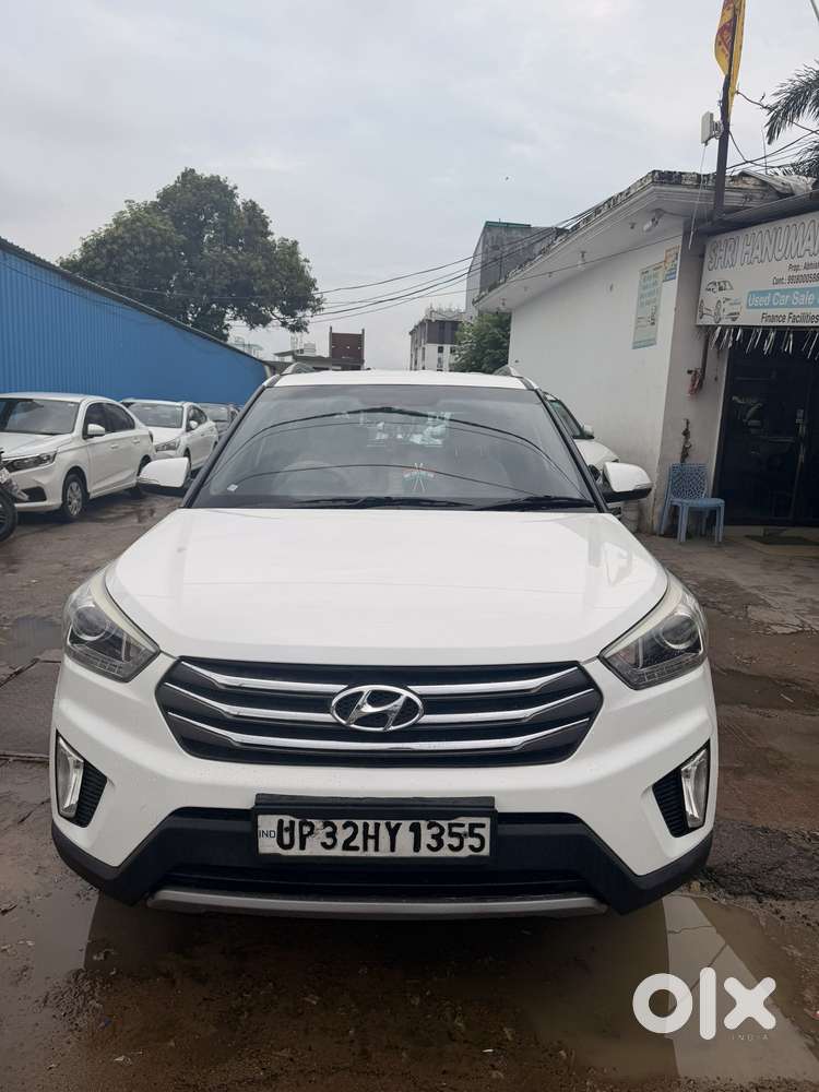 Hyundai Creta 1.6 Sx, 2017, Diesel