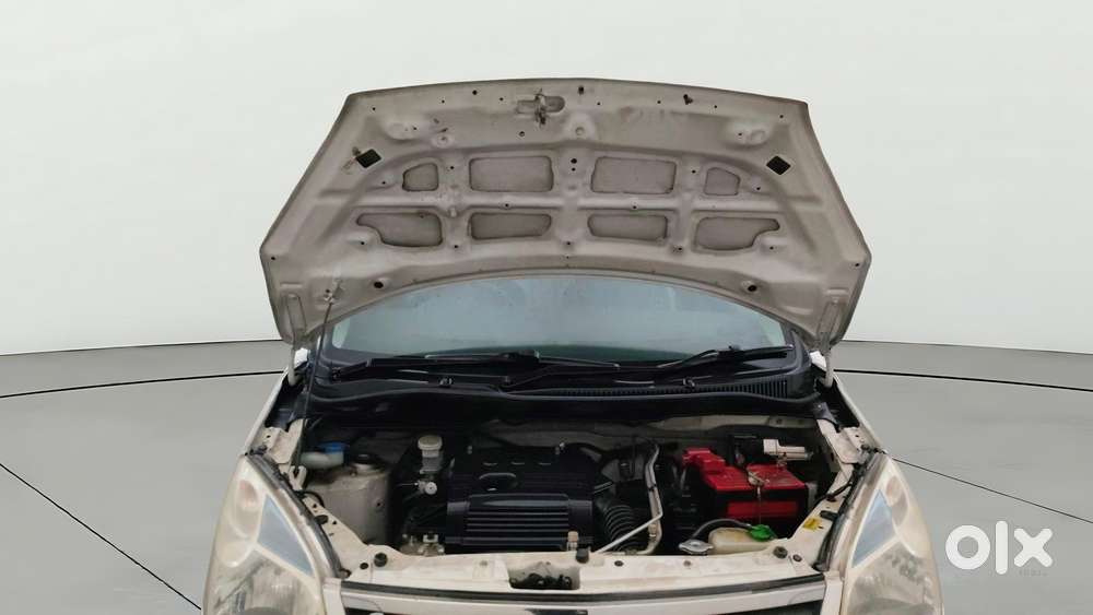 Maruti Suzuki Wagon R Vxi Amt, 2016, Petrol