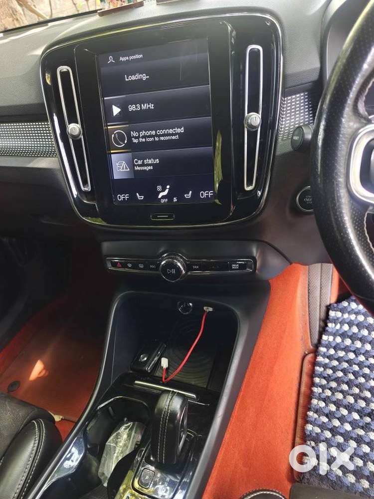 Volvo Xc40 D4 R-design, 2018, Diesel