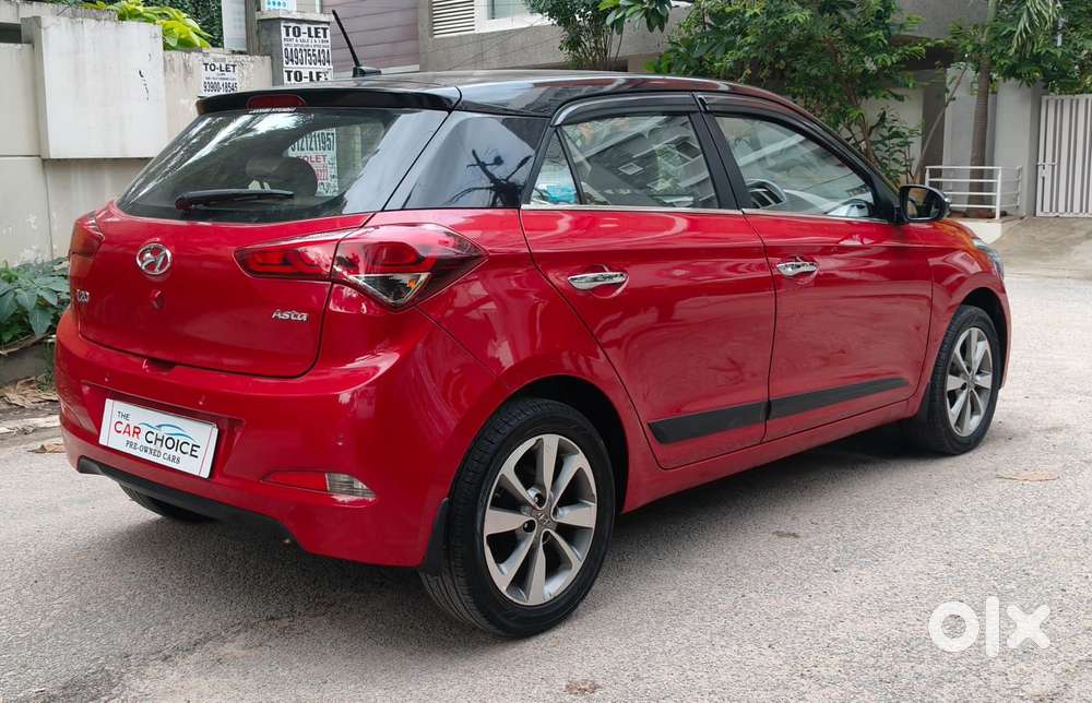 Hyundai I20 1.2 Asta, 2017, Petrol