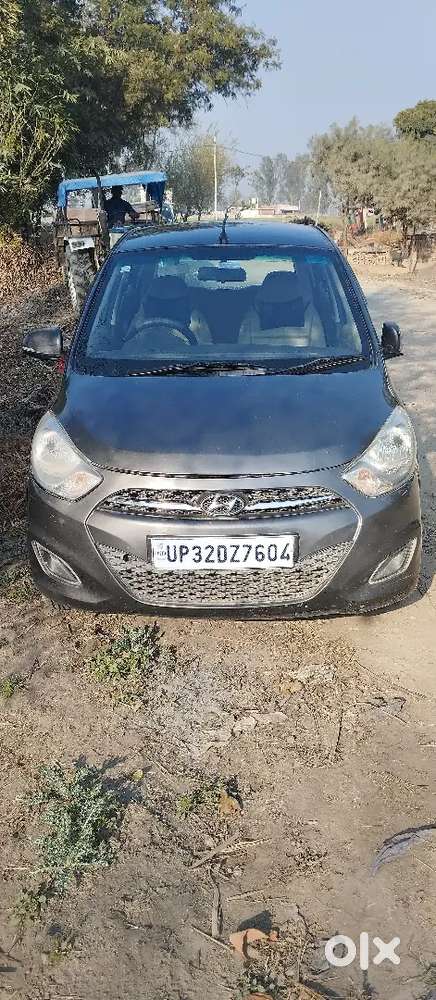 Hyundai Grand I10 Prime 2011 Variant