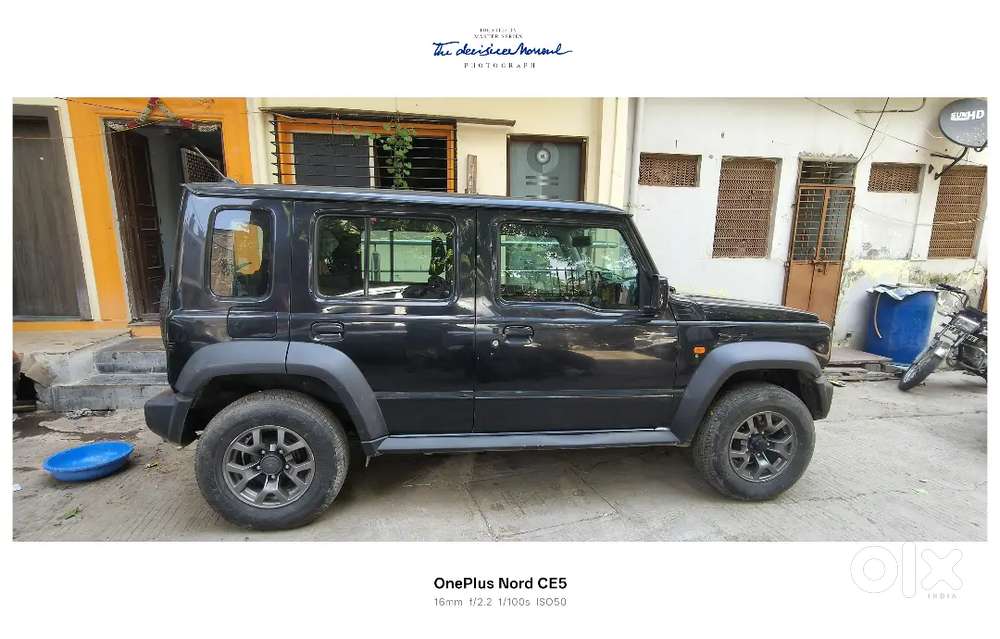 Maruti Suzuki Jimny 2024