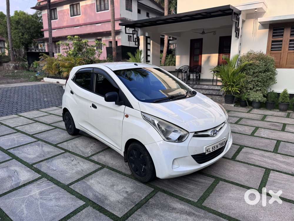 Hyundai Eon, 2013, Petrol
