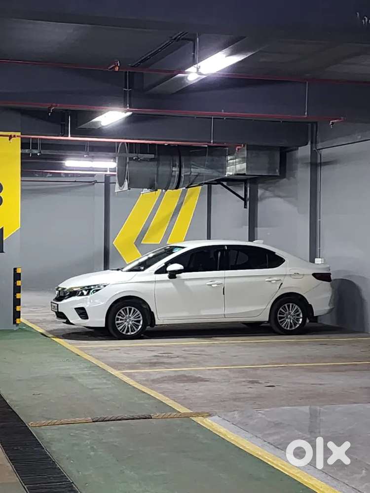 Honda City 2020 Petrol Well Maintained