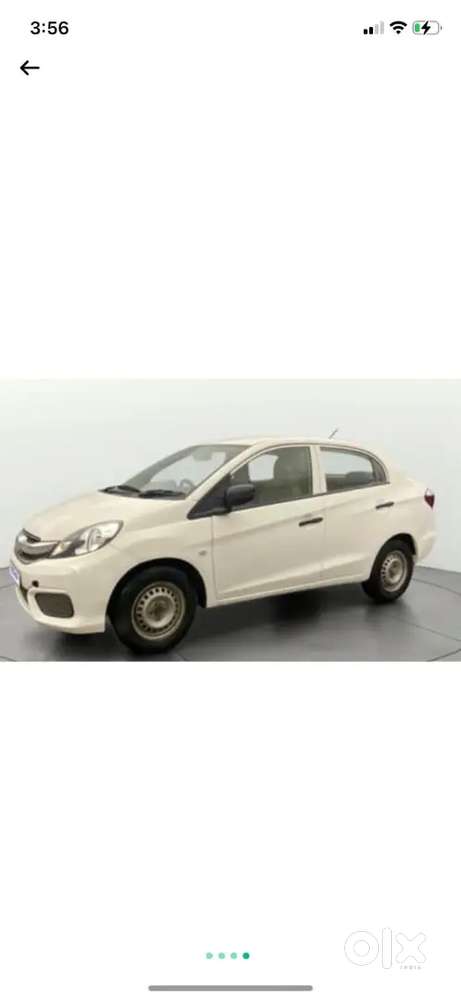 Honda Amaze Elite Mt 2017