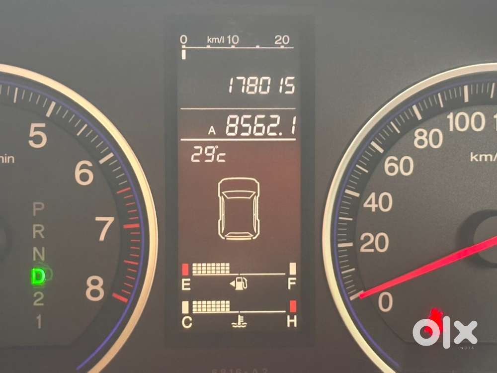 Honda Cr-v 2.4 Petrol 2008