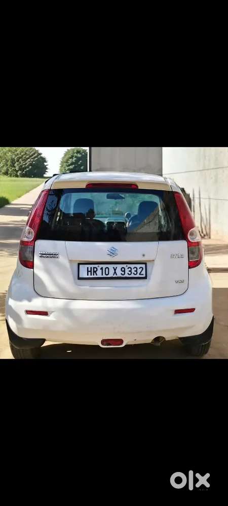 2015 Maruti Suzuki Ritz