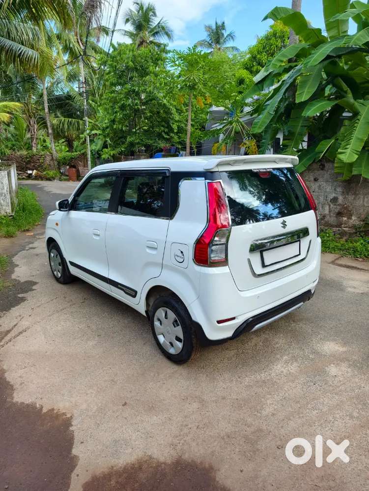 Maruti Wagon R Zxi 2022