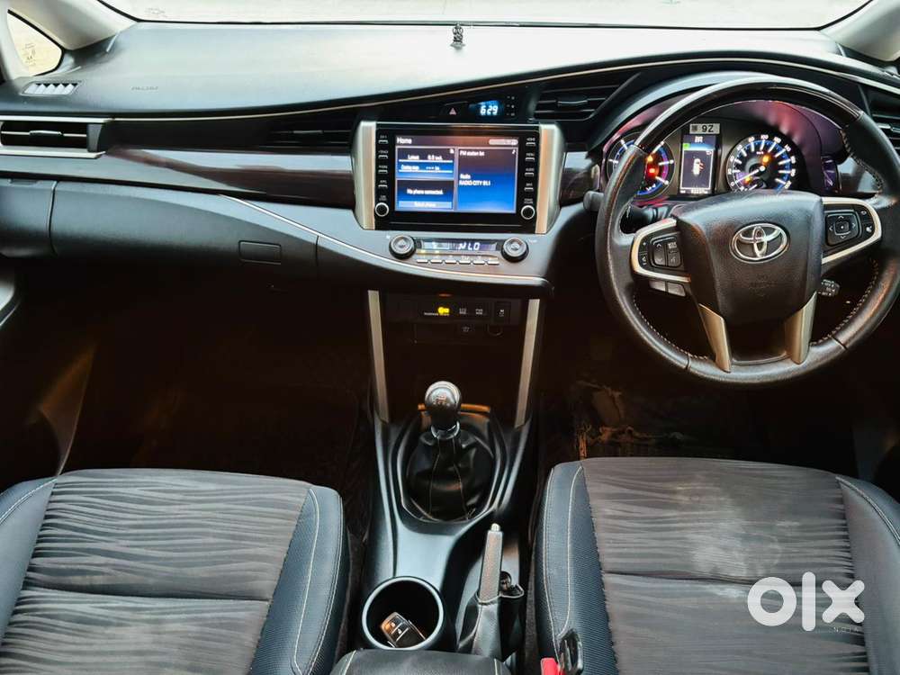 Toyota Innova Crysta 2.4 V, 2023, Diesel