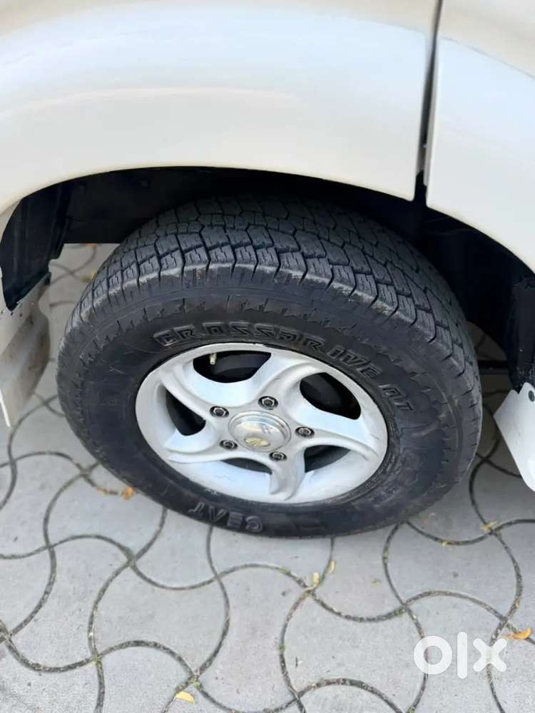Mahindra Scorpio 2011 Manual Diesel