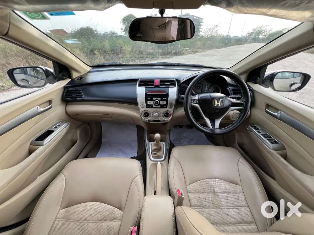 Honda City Ivtec V Top Modal New Condition