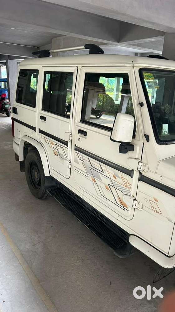 Mahindra Bolero Power Plus 2020 Diesel 124500 Km Driven