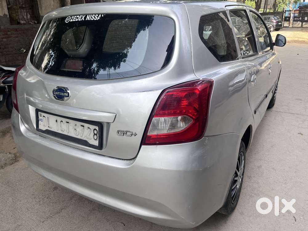 Datsun Go Plus Style, 2015, Petrol
