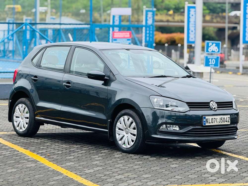 Volkswagen Polo Comfortline 2017 Year