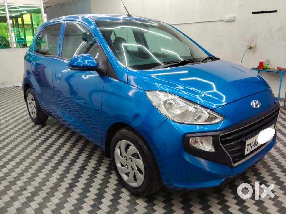 Hyundai Santro Sportz Amt, 2020, Petrol