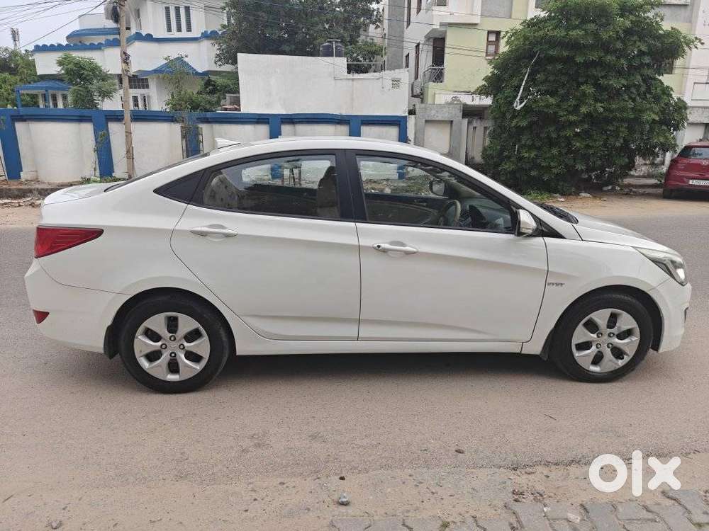 Hyundai Fluidic Verna 1.4 Vtvt, 2019, Petrol