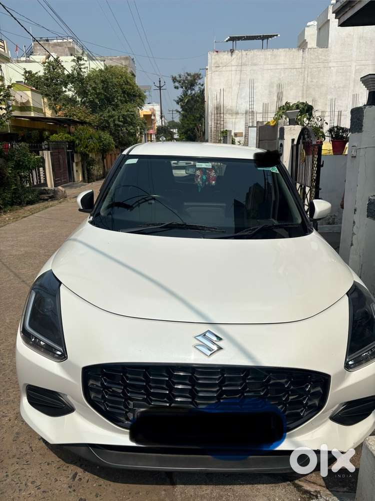 Maruti Suzuki Swift 2024