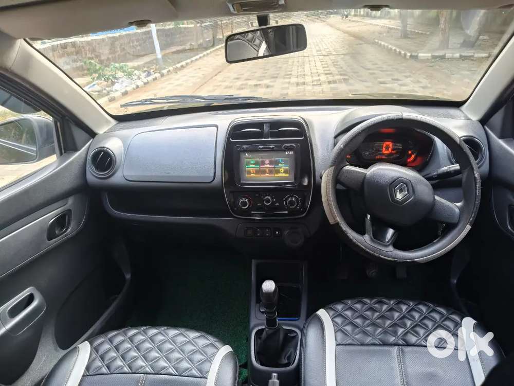 Renault Kwid Rxt