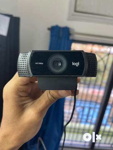 Logitech C922 HD Pro Webcam