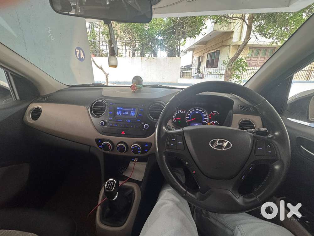 Hyundai Petrol Car 2016