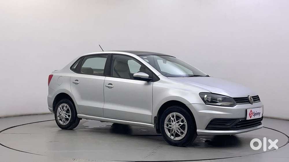 Volkswagen Ameo 1.2 Mpi Trendline, 2018, Petrol