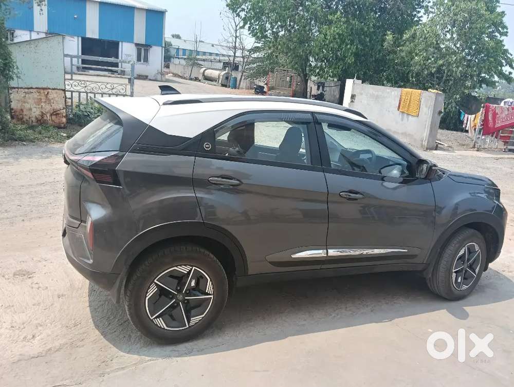 Tata Nexon Petrol 2024