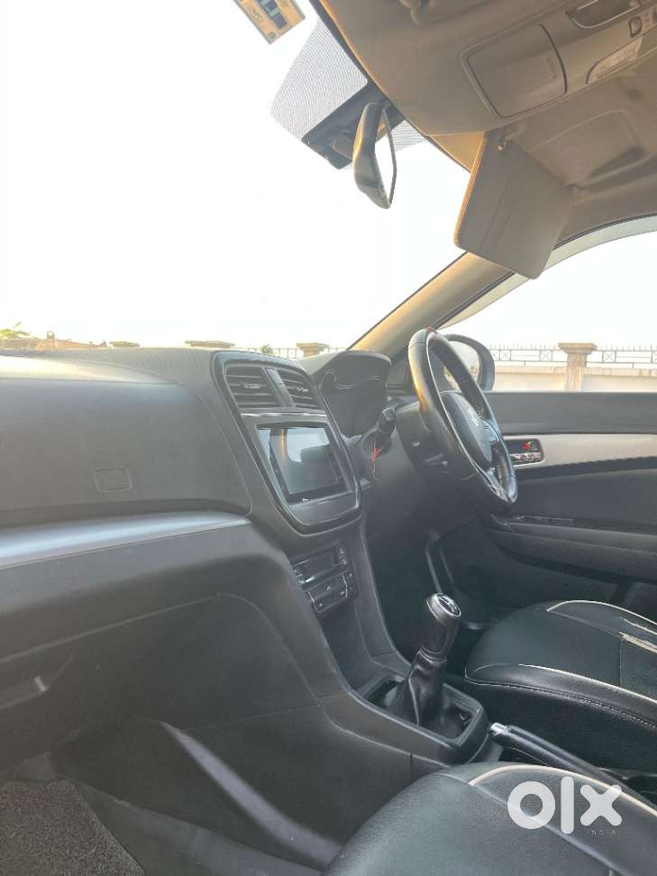 Maruti Suzuki Vitara Brezza 1.5 Zxi, 2021, Petrol